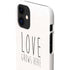 Love Grows Here iPhone 12 Mini Lite Case