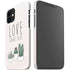Love Grows Here iPhone 12 Mini Lite Case