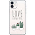 Love Grows Here iPhone 12 Mini Skin