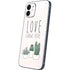 Love Grows Here iPhone 12 Mini Skin
