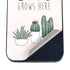 Love Grows Here iPhone 12 Mini Skin