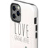Love Grows Here iPhone 12 Pro Impact Case