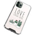 Love Grows Here iPhone 12 Pro Max Clear Case