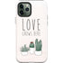 Love Grows Here iPhone 12 Pro Max Impact Case