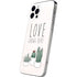 Love Grows Here iPhone 12 Pro Skin