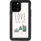 Love Grows Here iPhone 12 Pro Waterproof Case