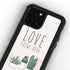 Love Grows Here iPhone 12 Pro Waterproof Case