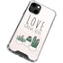 Love Grows Here iPhone 13 Clear Case