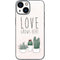 Love Grows Here iPhone 13 Mini Skin