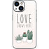 Love Grows Here iPhone 13 Mini Skin