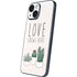 Love Grows Here iPhone 13 Mini Skin