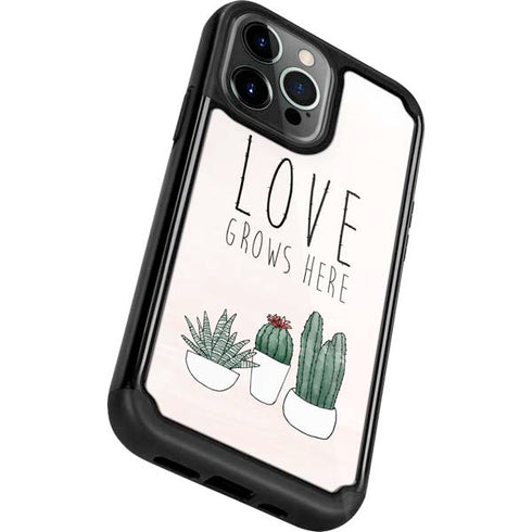 Love Grows Here iPhone 13 Pro Cargo Case