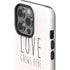 Love Grows Here iPhone 13 Pro Impact Case