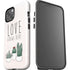 Love Grows Here iPhone 14 Plus Impact Case