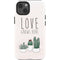 Love Grows Here iPhone 14 Impact Case