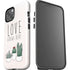 Love Grows Here iPhone 15 Impact Case