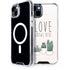 Love Grows Here iPhone 15 Plus MagSafe Case