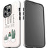 Love Grows Here iPhone 14 Pro Impact Case