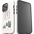 Love Grows Here iPhone 14 Pro Max Impact Case