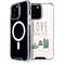 Love Grows Here iPhone 15 Pro Max MagSafe Case