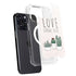 Love Grows Here iPhone 15 Pro Max MagSafe Case