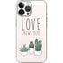 Love Grows Here iPhone 14 Pro Max Skin