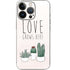 Love Grows Here iPhone 14 Pro Skin