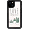Love Grows Here iPhone 15 Plus Waterproof Case