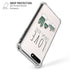 Love Grows Here iPhone 7/8 Plus Clear Case