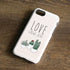 Love Grows Here iPhone 8 Pro Case