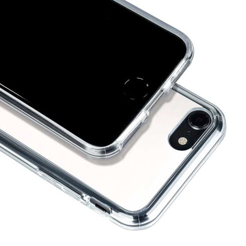 Love Grows Here iPhone SE (2nd & 3rd Gen) Clear Case