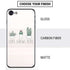 Love Grows Here iPhone SE (2nd & 3rd Gen) Skin