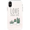 Love Grows Here iPhone X Pro Case
