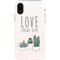 Love Grows Here iPhone XR Pro Case