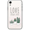 Love Grows Here iPhone XR Skin
