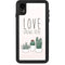Love Grows Here iPhone XR Waterproof Case