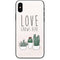 Love Grows Here iPhone XS Max Skin