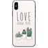 Love Grows Here iPhone XS Max Skin
