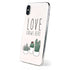 Love Grows Here iPhone XS Skin