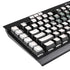 Love Grows Here K95 RGB PLATINUM Mechanical Gaming Keyboard Skin
