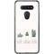 Love Grows Here LG K51/Q51 Clear Case