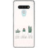 Love Grows Here LG Stylo 6 Clear Case