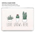 Love Grows Here MacBook Air 13in M1 (2021) Case plus Skin