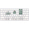 Love Grows Here Magic Keyboard Skin