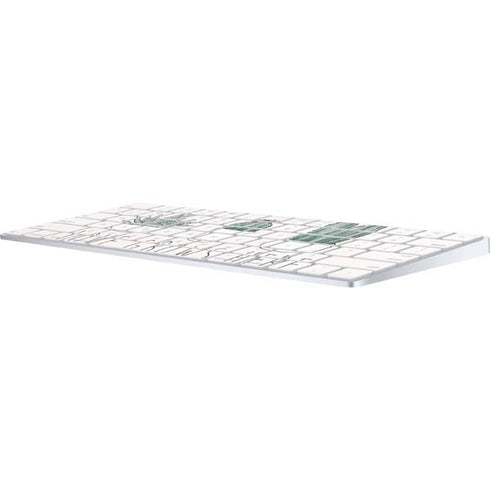 Love Grows Here Magic Keyboard Skin