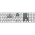 Love Grows Here Magic Keyboard with Numeric Keypad Skin
