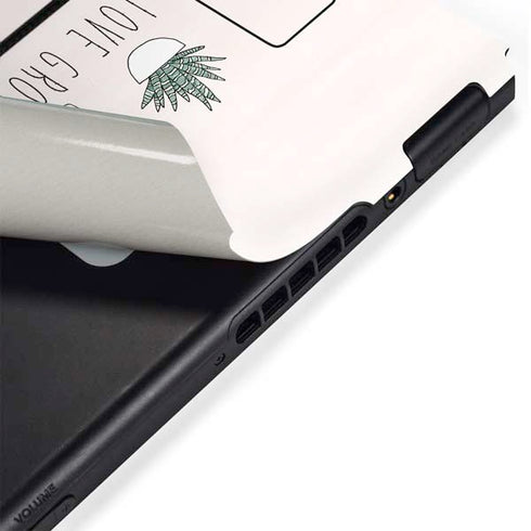 Love Grows Here Nintendo Switch Bundle Skin