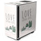 Love Grows Here NZXT H510 Compact ATX Mid-Tower Case Skin