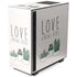 Love Grows Here NZXT H510 Compact ATX Mid-Tower Case Skin