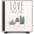 Love Grows Here NZXT H510 Compact ATX Mid-Tower Case Skin